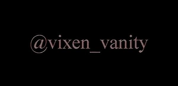  vixen vanity having sex in the sauna